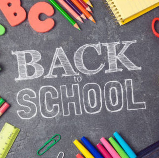 Back to School Feature Image