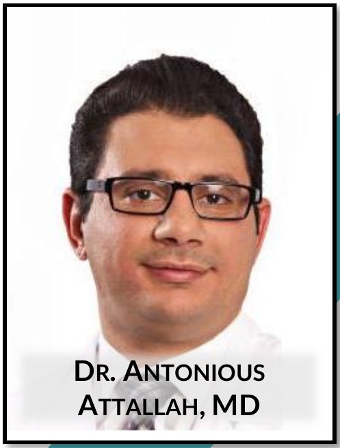 Dr. Antonious Attallah, MD