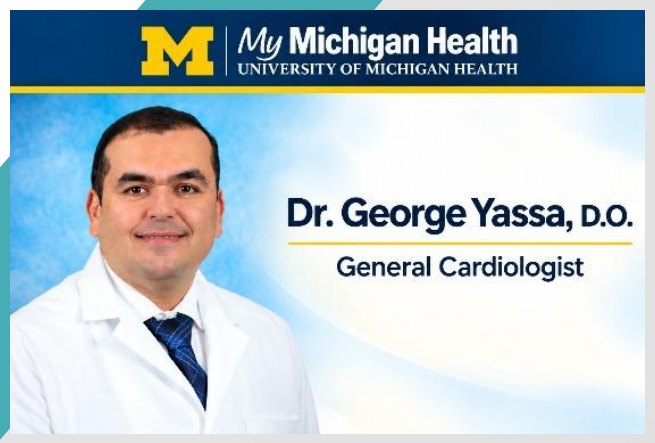 Dr. George Yassa, D.O. – University of Michigan Health