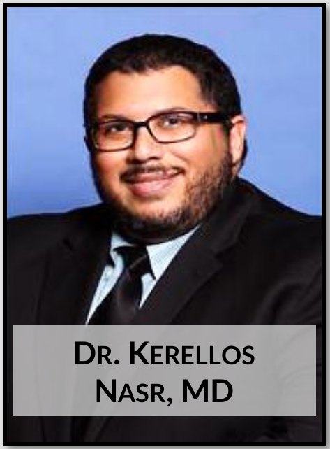 Dr. Kerellos Nasr, MD