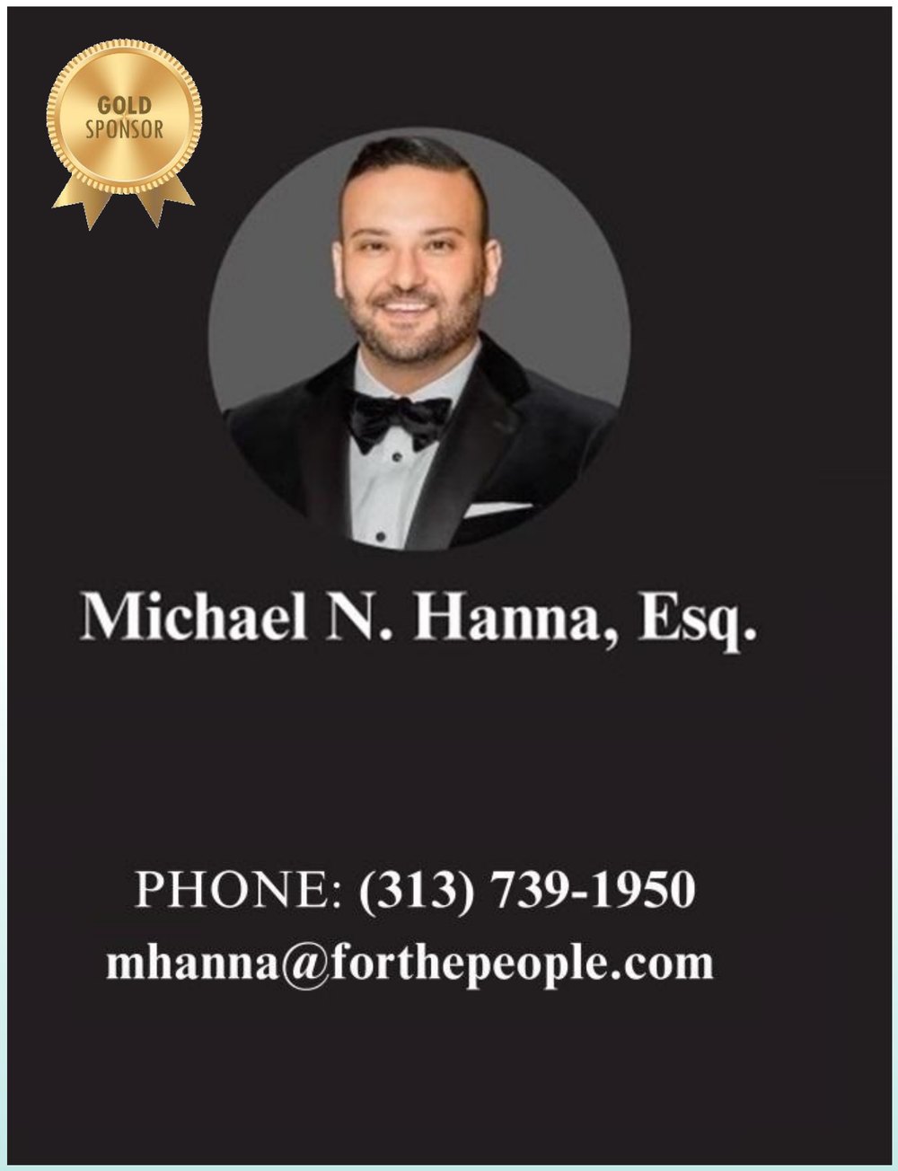 Michael N. Hanna, Esq. – Morgan & Morgan