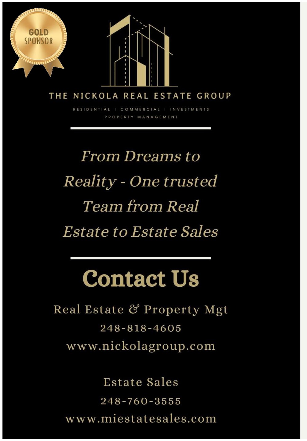 The Nickola Real Estate Group