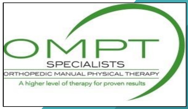 OMPT Specialists – Orthopedic Manual Physical Therapy